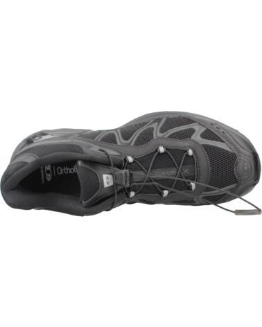 SCARPE SALOMON XT WHISPER NERE BLACK