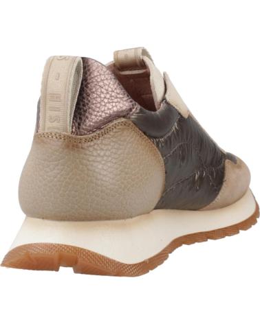 HISPANITAS SNEAKERS KANSAS HI254222 TAUPE TAUPE