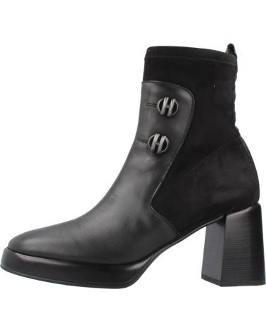 HISPANITAS STIVALETTI TOKIO NERO BLACK
