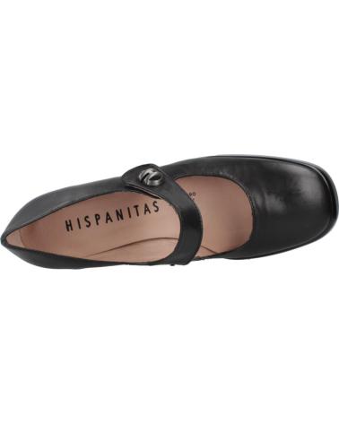 DÉCOLLETÉ HISPANITAS TOKIO HI254305 NERE BLACK