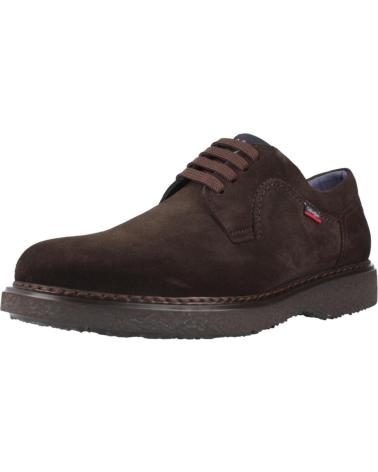 Scarpe-De-Hombre-CALLAGHAN-ZAPATO-12300-FREE-CREP-MARRóN