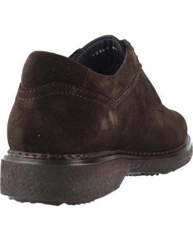 Scarpe-De-Hombre-CALLAGHAN-ZAPATO-12300-FREE-CREP-MARRóN