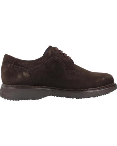 Scarpe-De-Hombre-CALLAGHAN-ZAPATO-12300-FREE-CREP-MARRóN