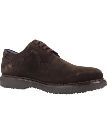 Scarpe-De-Hombre-CALLAGHAN-ZAPATO-12300-FREE-CREP-MARRóN