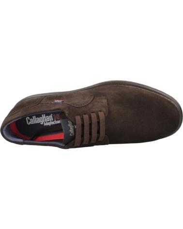 Scarpe-De-Hombre-CALLAGHAN-ZAPATO-12300-FREE-CREP-MARRóN