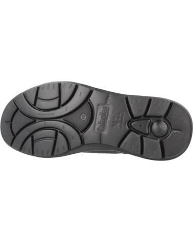 SNEAKERS URBANE CALLAGHAN 60603C NERE NEGRO