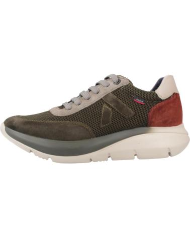 SNEAKERS CALLAGHAN 62400C VERDE FORESTA FOREST