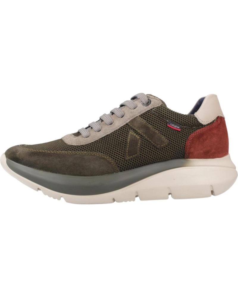 SNEAKERS CALLAGHAN 62400C VERDE FORESTA FOREST