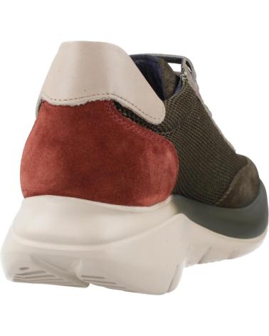 SNEAKERS CALLAGHAN 62400C VERDE FORESTA FOREST