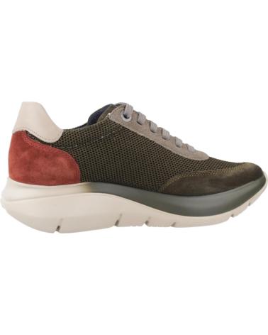 SNEAKERS CALLAGHAN 62400C VERDE FORESTA FOREST