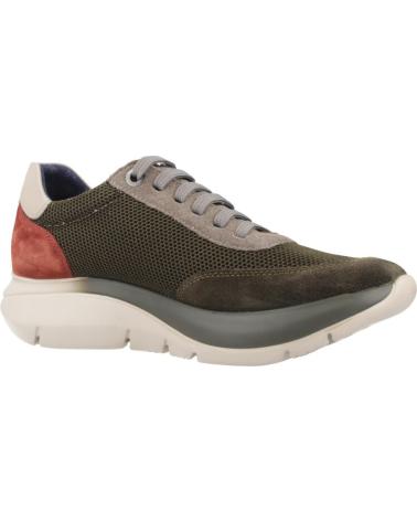 SNEAKERS CALLAGHAN 62400C VERDE FORESTA FOREST