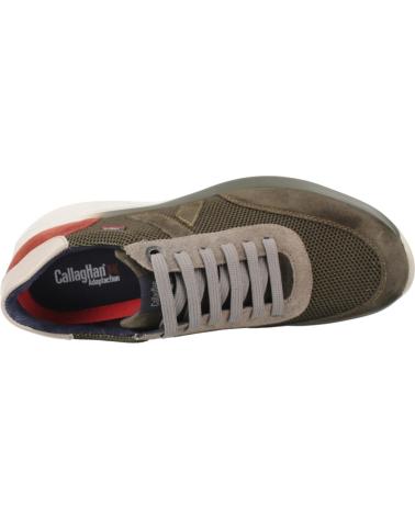 SNEAKERS CALLAGHAN 62400C VERDE FORESTA FOREST
