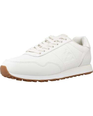 LE COQ SPORTIF ASTRA 2 LEATHER 2520611 OPTICAL WHITE-GUM OPTICAL WHITE-GUM