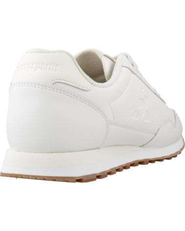 LE COQ SPORTIF ASTRA 2 LEATHER 2520611 OPTICAL WHITE-GUM OPTICAL WHITE-GUM