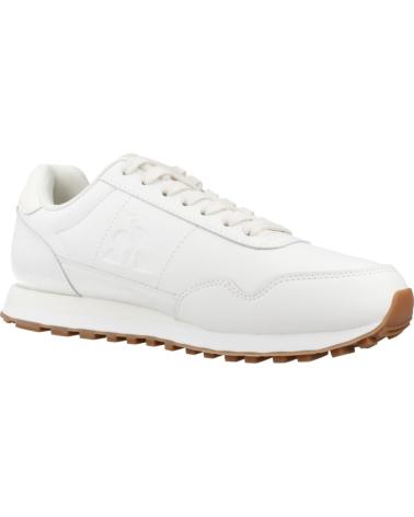 LE COQ SPORTIF ASTRA 2 LEATHER 2520611 OPTICAL WHITE-GUM OPTICAL WHITE-GUM