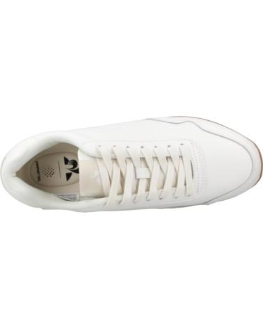 LE COQ SPORTIF ASTRA 2 LEATHER 2520611 OPTICAL WHITE-GUM OPTICAL WHITE-GUM