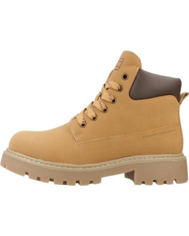 Inizio-TOMMY-HILFIGER-BOTAS-NINO-MODELO-BOOTIE-BERTRAM-COLOR-MARRON-CLARO-OCHRE