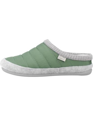 TONI PONS ALINS HOME SLIPPERS - GREEN VERD