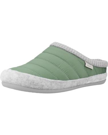 TONI PONS ALINS HOME SLIPPERS - GREEN VERD