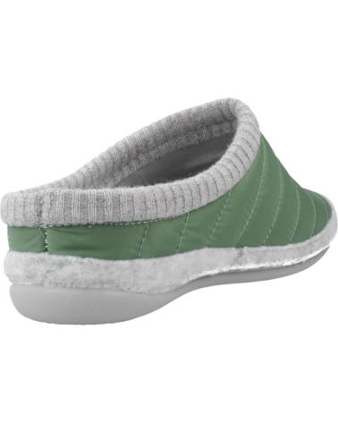TONI PONS ALINS HOME SLIPPERS - GREEN VERD