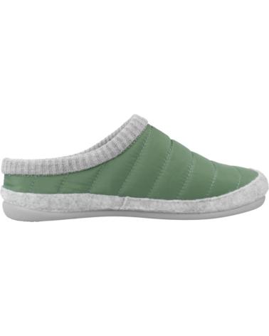 TONI PONS ALINS HOME SLIPPERS - GREEN VERD