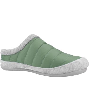 TONI PONS ALINS HOME SLIPPERS - GREEN VERD