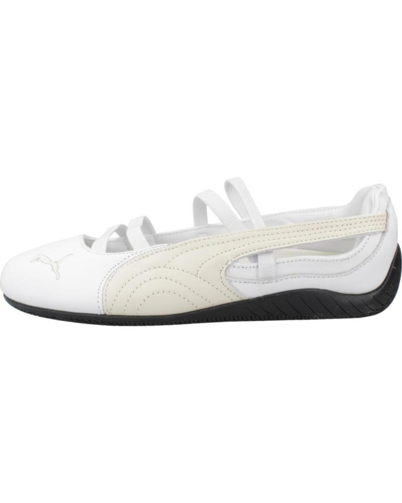 Inizio-PUMA-ZAPATILLAS-MUJER-MODELO-SPEEDCAT-LTH-WNS-COLOR-BLANCO-WHITE