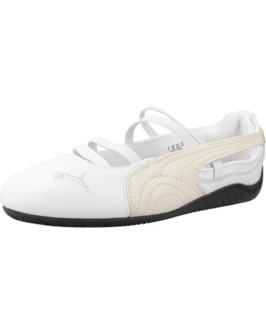 Inizio-PUMA-ZAPATILLAS-MUJER-MODELO-SPEEDCAT-LTH-WNS-COLOR-BLANCO-WHITE