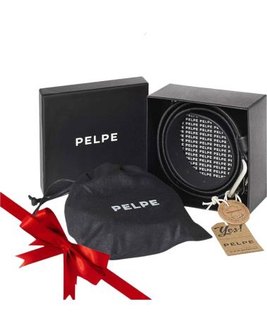 CINTO ARGENTINO PELPE POLO FBM - DESIGN VERMELHO COM PULSEIRA A COMBINAR ROJO