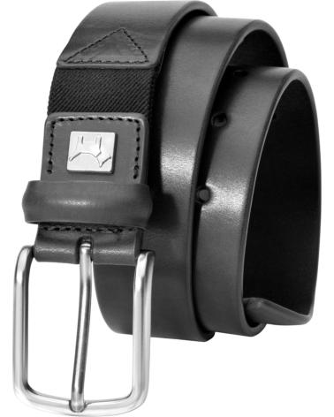 CONJUNTO DE PRESENTE PELPE FBM PRETO: CINTO E CARTEIRA NEGRO