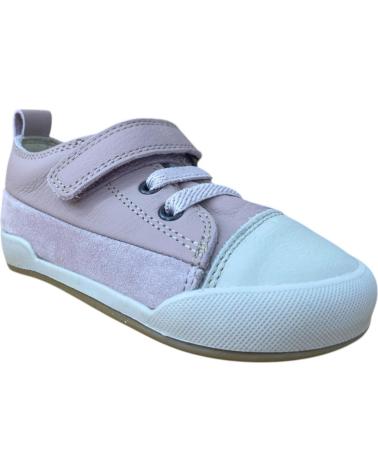 ZAPATILLAS RESPETUOSAS CRIOS GALEON DEPORTIVAS ROSA ROSA