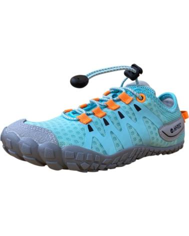 HI-TEC ZAPATILLAS EN COLOR PARA NINOS VERDE