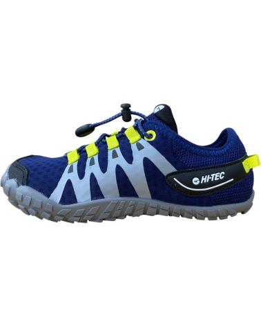 SCARPE ACQUATICHE JUNIOR HI-TEC ABYSS 98003 BLU AZUL