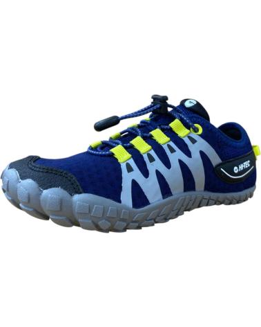 SCARPE ACQUATICHE JUNIOR HI-TEC ABYSS 98003 BLU AZUL