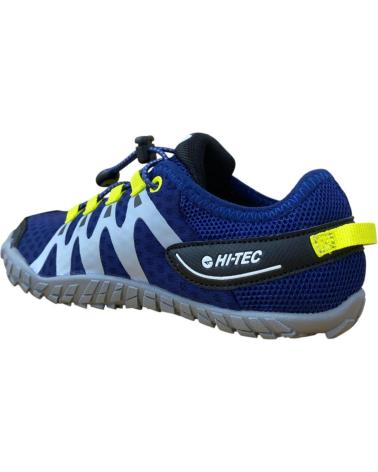SCARPE ACQUATICHE JUNIOR HI-TEC ABYSS 98003 BLU AZUL