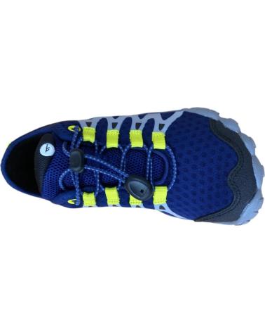 SCARPE ACQUATICHE JUNIOR HI-TEC ABYSS 98003 BLU AZUL