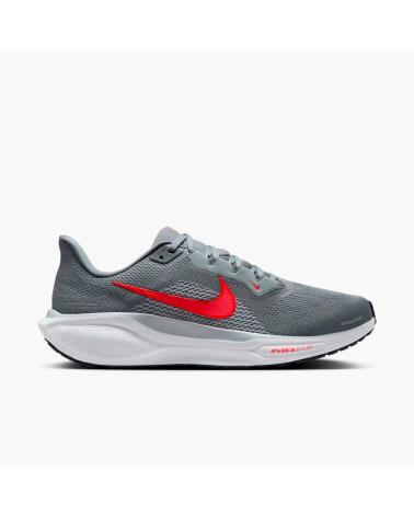 SCARPE DA CORSA NIKE AIR ZOOM PEGASUS 41 GRIGIO ROSSO VARIOS COLORES