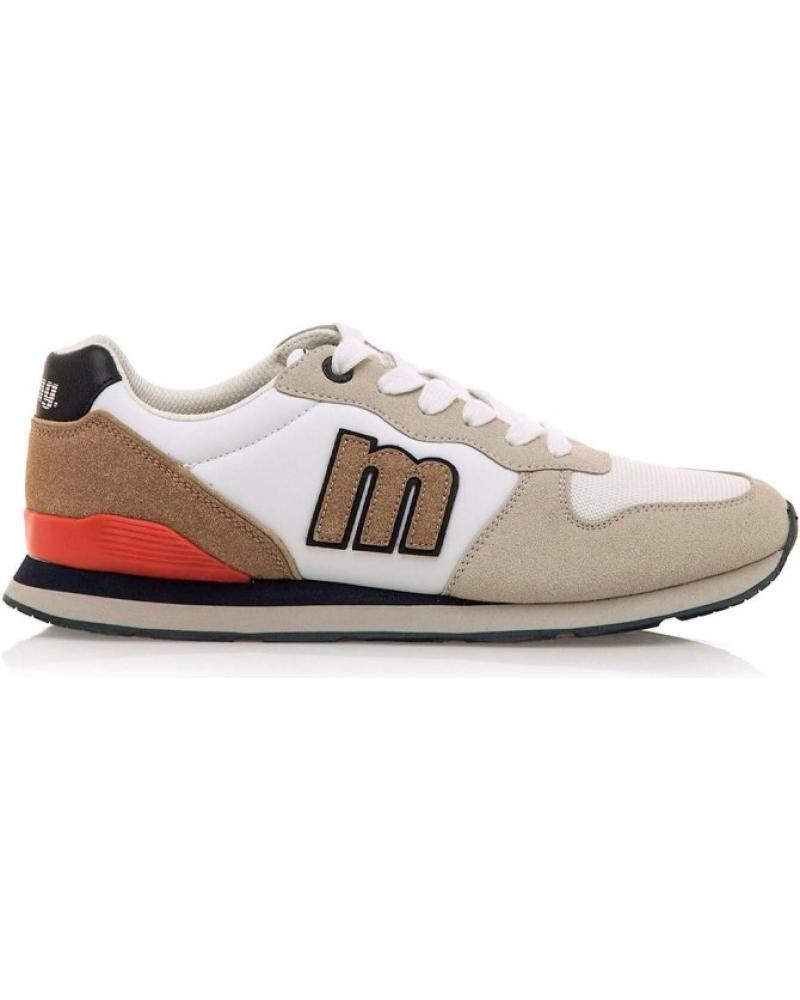 MTNG SNEAKERS HOMBRE MUSTANG 84467 BLANCO