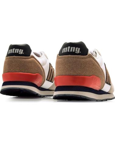 MTNG SNEAKERS HOMBRE MUSTANG 84467 BLANCO