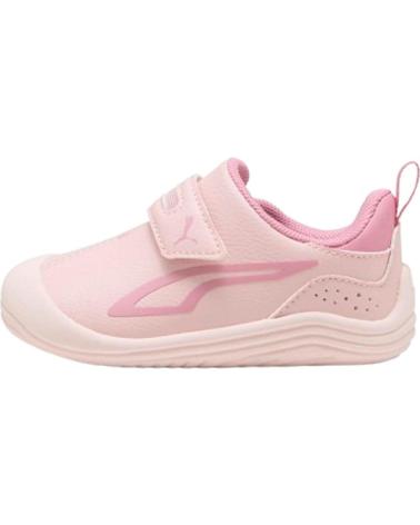 SNEAKERS PUMA KITTEN SL V ROSA ROSA
