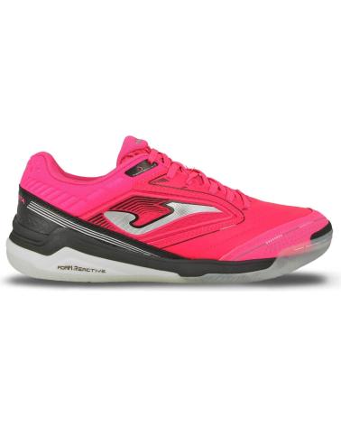 JOMA GAMBETA 2510 FUCHSIA PINK: FUTSAL SHOES WITH GRIP AND SPEED ROSA FUCHSIA