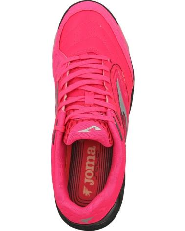 JOMA GAMBETA 2510 FUCHSIA PINK: FUTSAL SHOES WITH GRIP AND SPEED ROSA FUCHSIA
