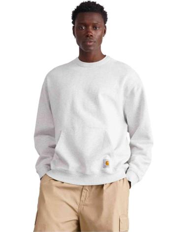 Inizio-CARHARTT-SUDADERAS-EN-COLOR-PARA-HOMBRE-GRIS