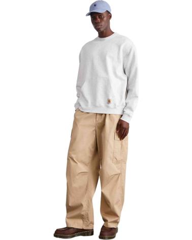 Inizio-CARHARTT-SUDADERAS-EN-COLOR-PARA-HOMBRE-GRIS