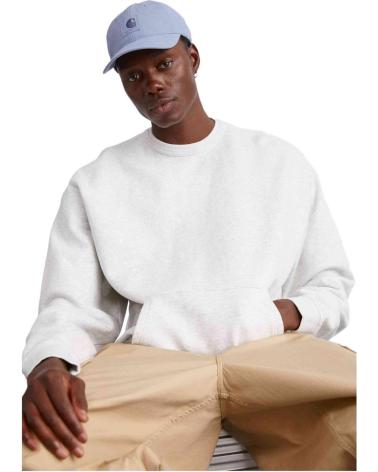 Inizio-CARHARTT-SUDADERAS-EN-COLOR-PARA-HOMBRE-GRIS