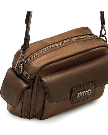BORSA A TRACOLLA MTNG PASHA MARRONE MARRóN