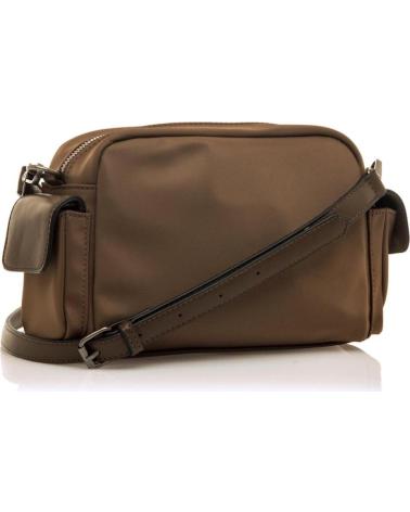 BORSA A TRACOLLA MTNG PASHA MARRONE MARRóN