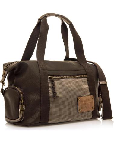 BORSA A TRACOLLA MTNG CHELSY MARRONE MARRóN