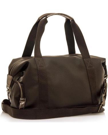 BORSA A TRACOLLA MTNG CHELSY MARRONE MARRóN