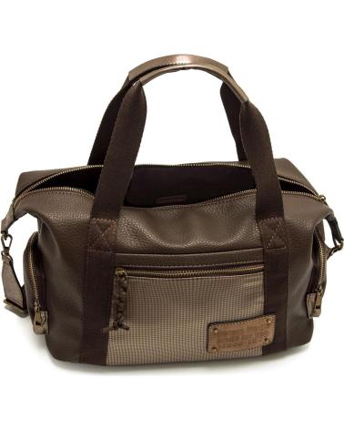 BORSA A TRACOLLA MTNG CHELSY MARRONE MARRóN